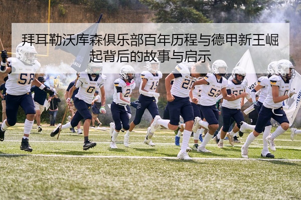 拜耳勒沃库森俱乐部百年历程与德甲新王崛起背后的故事与启示