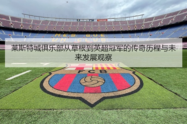 莱斯特城俱乐部从草根到英超冠军的传奇历程与未来发展观察