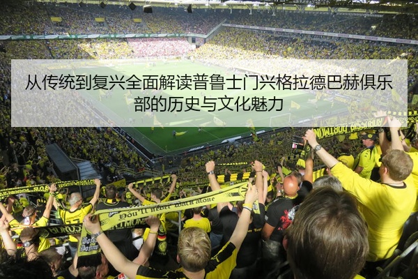从传统到复兴全面解读普鲁士门兴格拉德巴赫俱乐部的历史与文化魅力