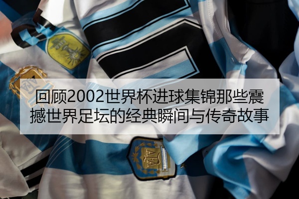 回顾2002世界杯进球集锦那些震撼世界足坛的经典瞬间与传奇故事