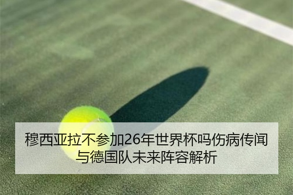 穆西亚拉不参加26年世界杯吗伤病传闻与德国队未来阵容解析